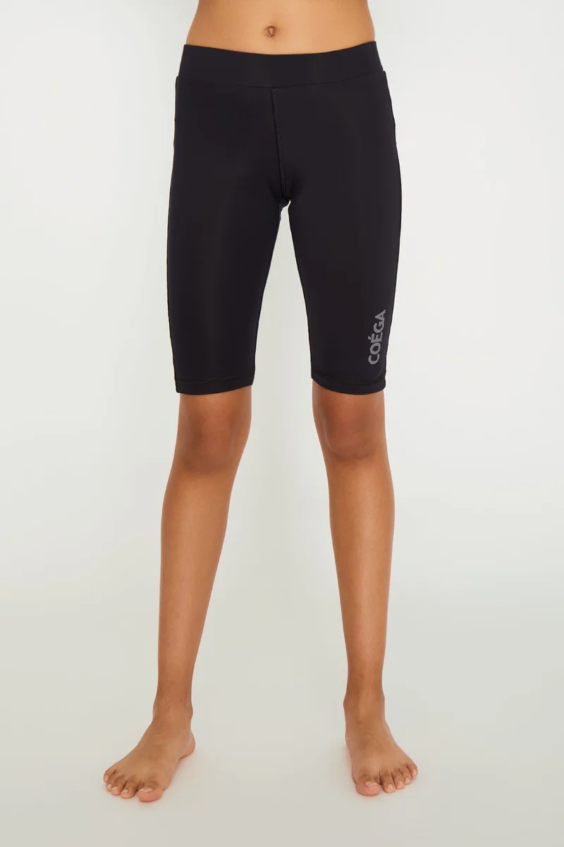 COEGA Girls Youth COEGA Modest 3pc Swim Set - Navy